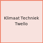 Klimaat Techniek Twello